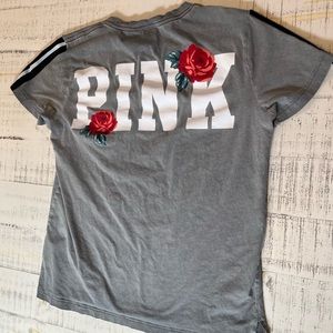 🖤 PINK Campus Tee 🖤